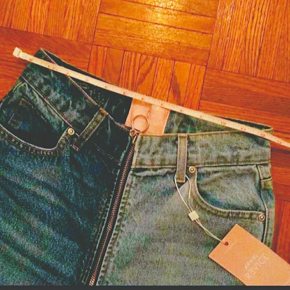 Revice Denim yin yang jeans - Picture 8 of 9